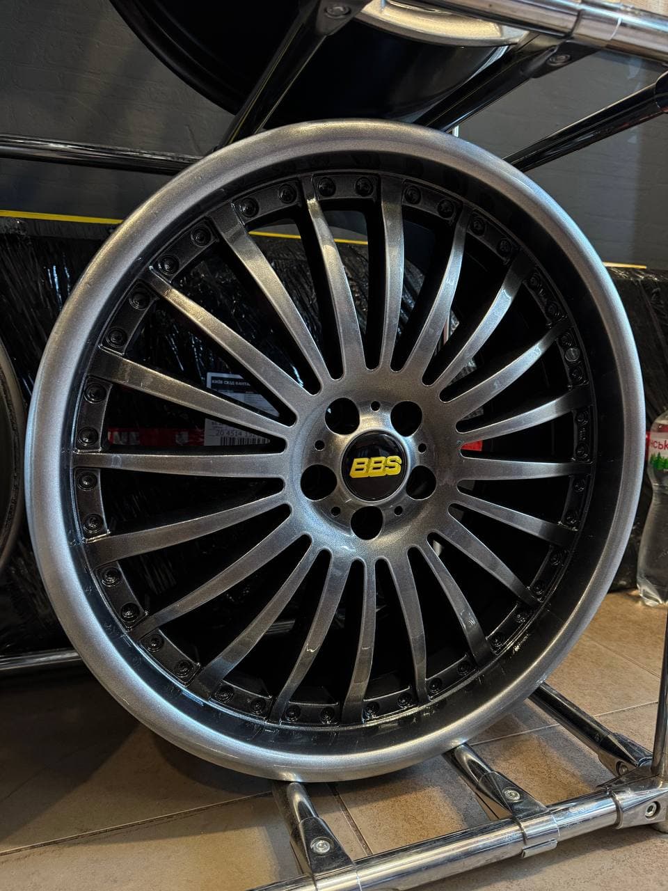 PDW 890 BBS Style