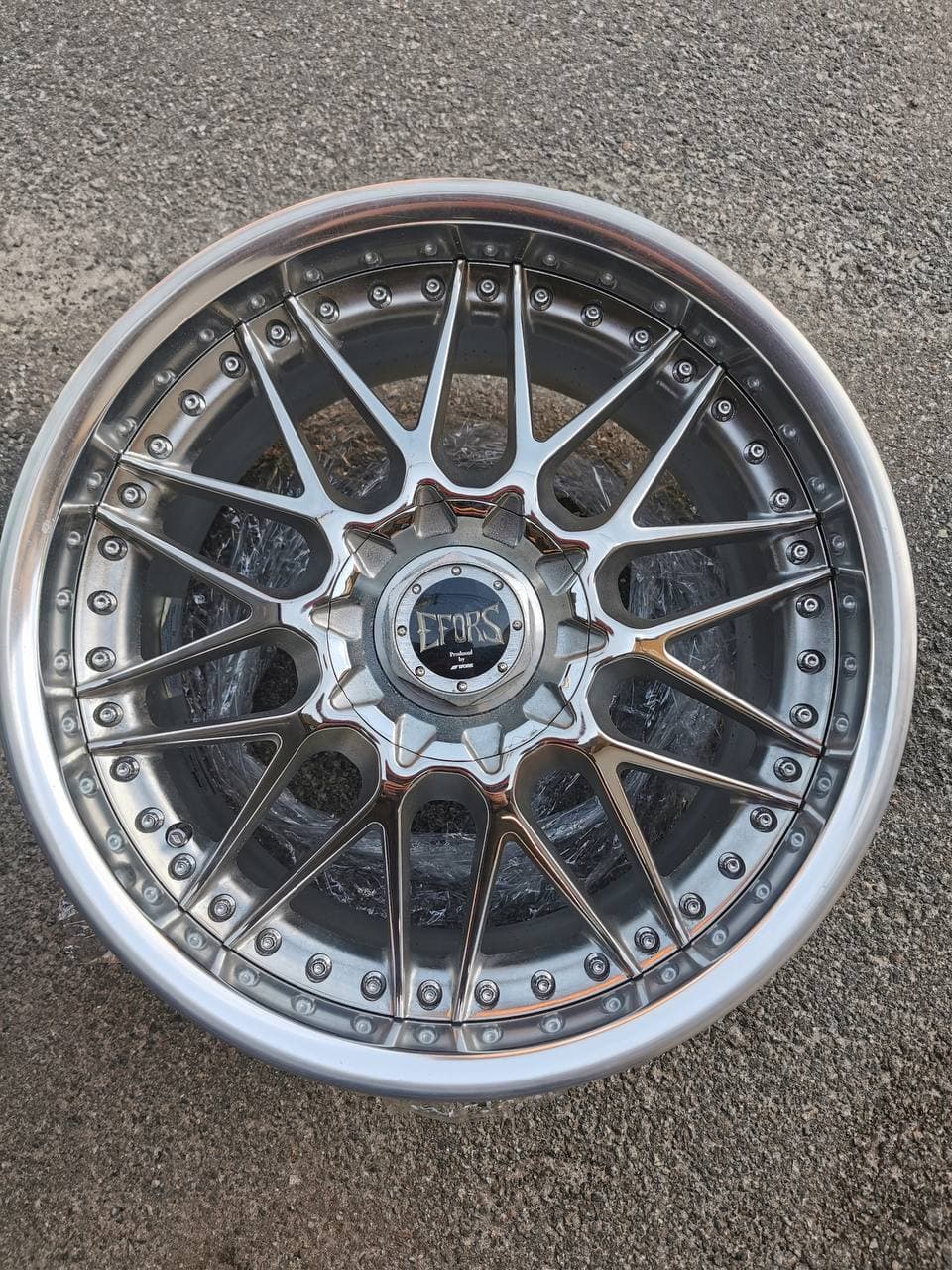 Work Efors Custom