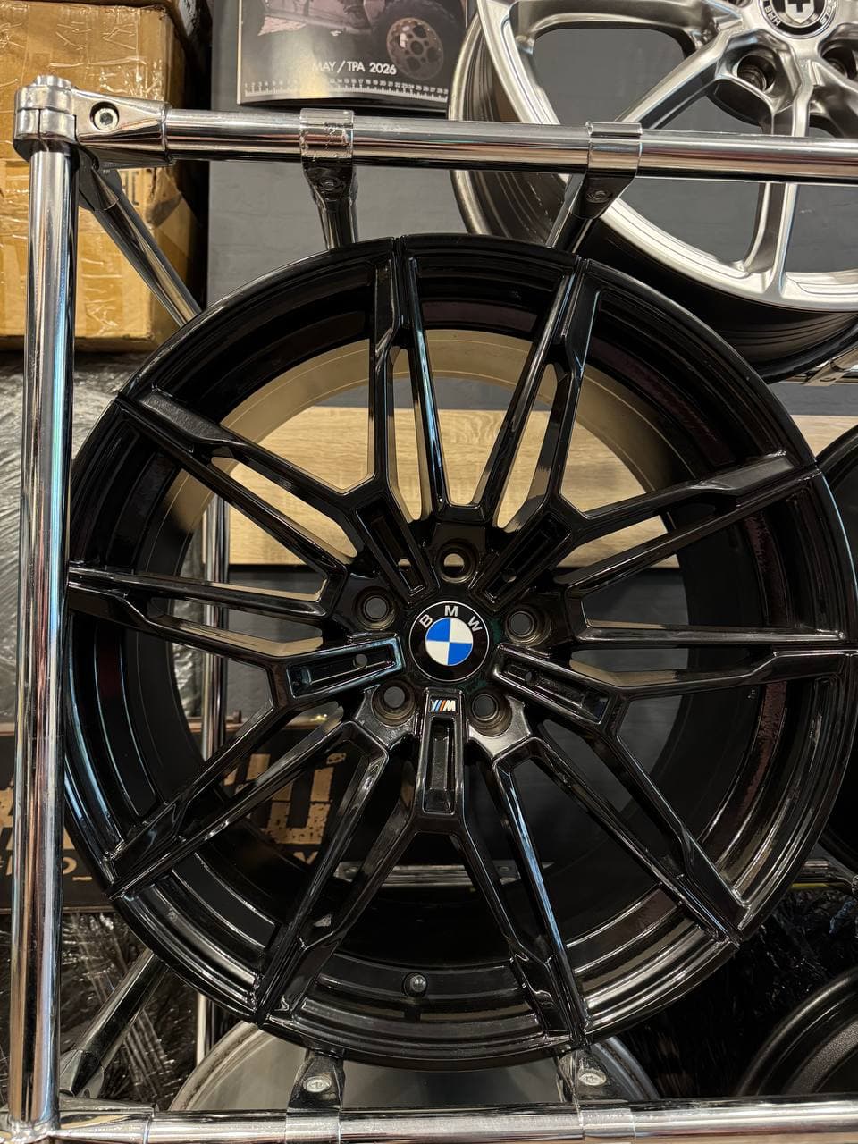 BMW 825 M Style