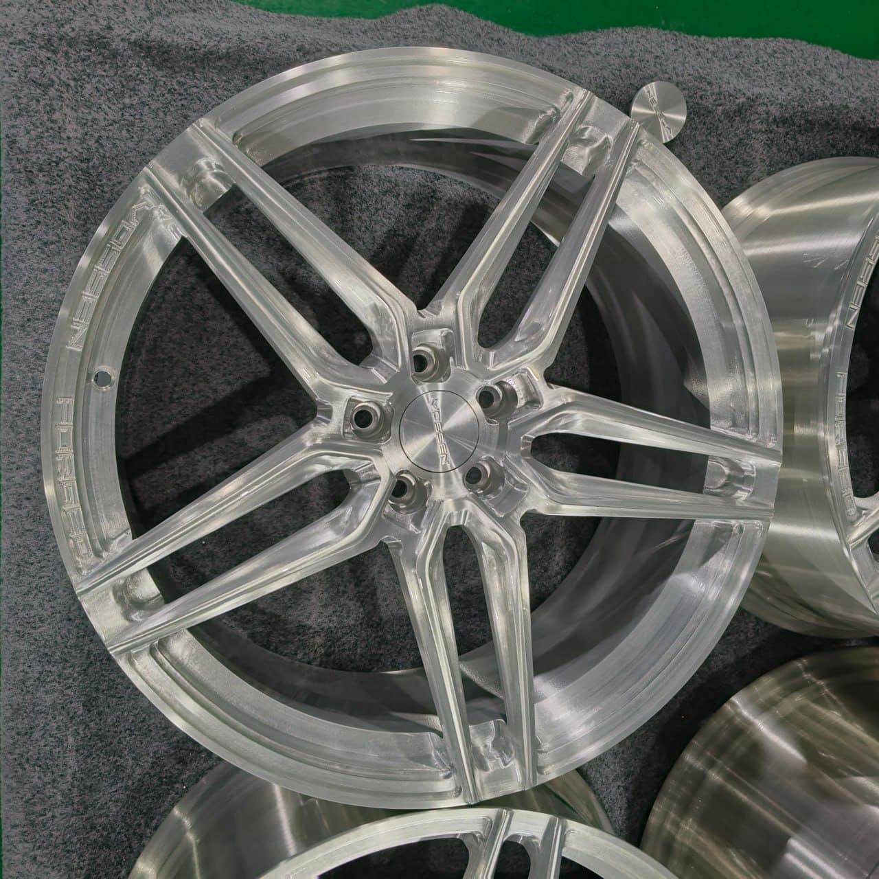 Vossen
