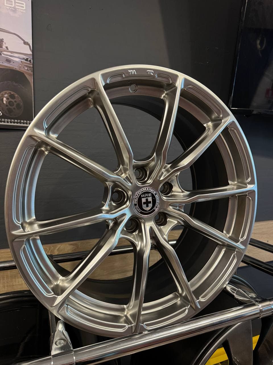 HRE Flow Forming